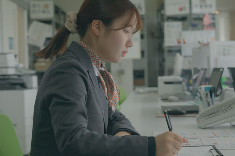 南国テレホン株式会社様 リクルート動画
